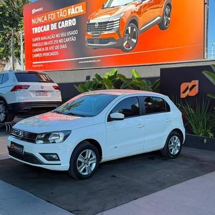 VOLKSWAGEN GOL 1.0 MI SPECIAL 8V FLEX 4P MANUAL VOLKSWAGEN GOL 1.0 MI SPECIAL 8V FLEX 4P MANUAL
